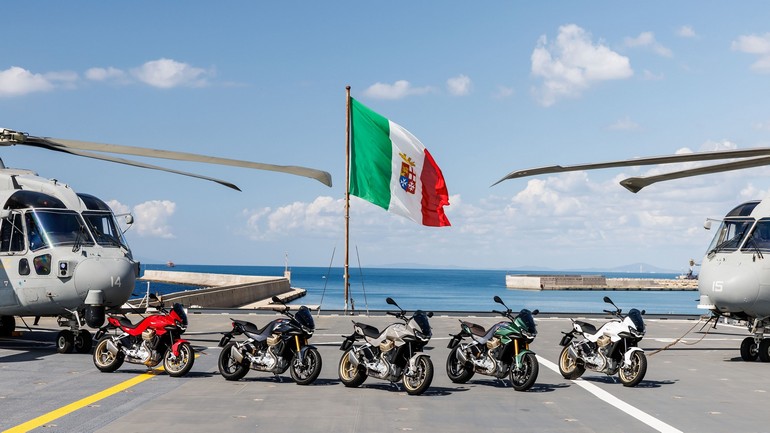 Aprilia & Moto Guzzi Days: Δείτε και οδηγήστε τα νέα μοντέλα